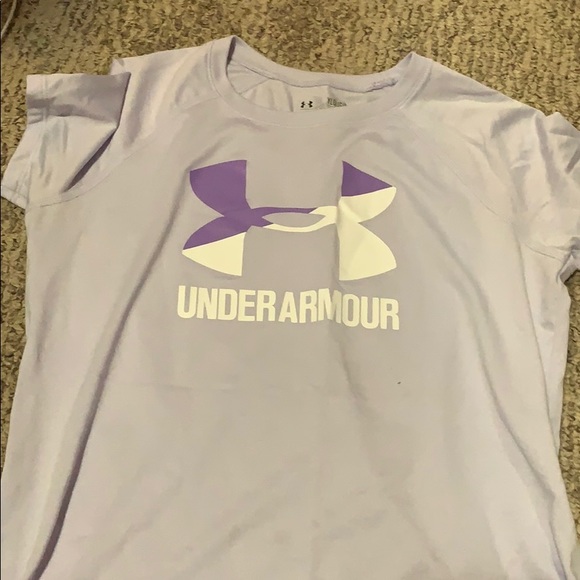 Purple shirt - Picture 1 of 2